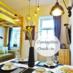 Apartman Choice Urban - Free Parking, Graz