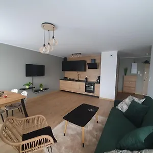  Apartament Apartament Nad Morzem Plaża Brzeźno Polska